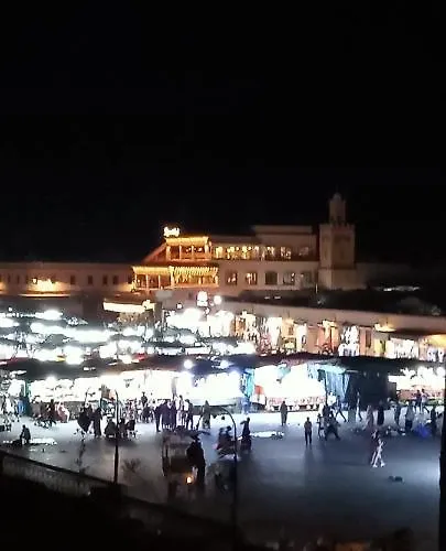Hotel Des Amis Marrakesh