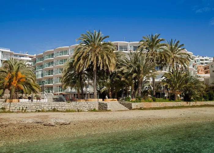 Hotel Vibra Maritimo Ibiza-stad