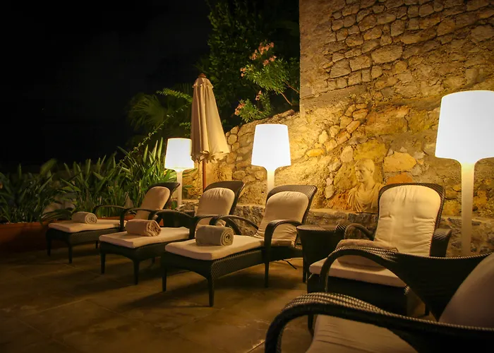 Mirador De Dalt Vila-Relais & Chateaux Ibiza-stad