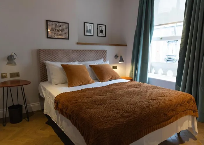 The Knight Of Nottinghill Hotel Londen