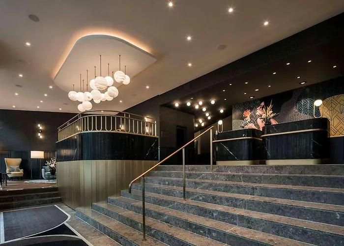 Hotel Marthof Bazel