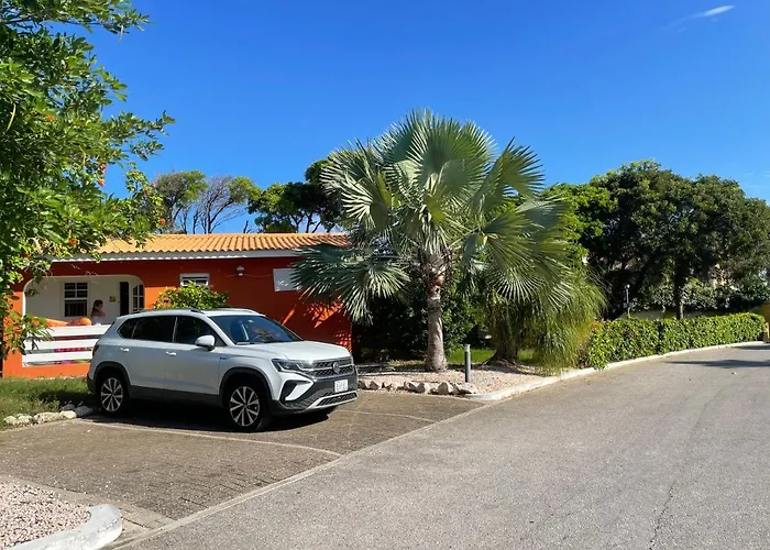 Club Seru Coral Willemstad