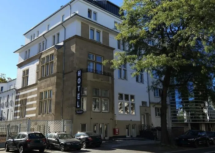 Hotel Villa Sophia Keulen
