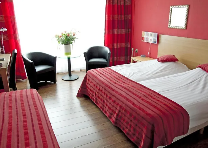 Hotel Albion Den Haag