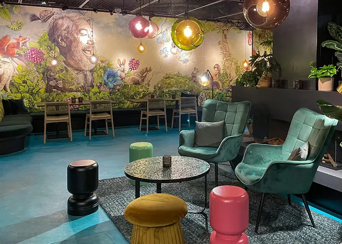 Cocoon Sendlinger Tor Hotel München