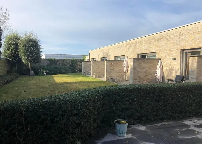 Hotel Gemeente Huis Nieuwpoort