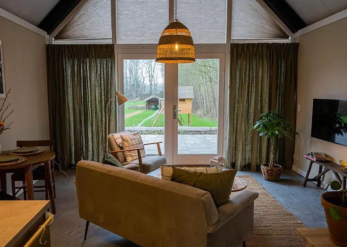 Gastenverblijf de Vense Weide Venlo