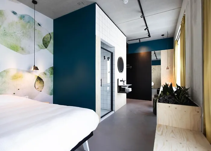 urban hotel Enschede