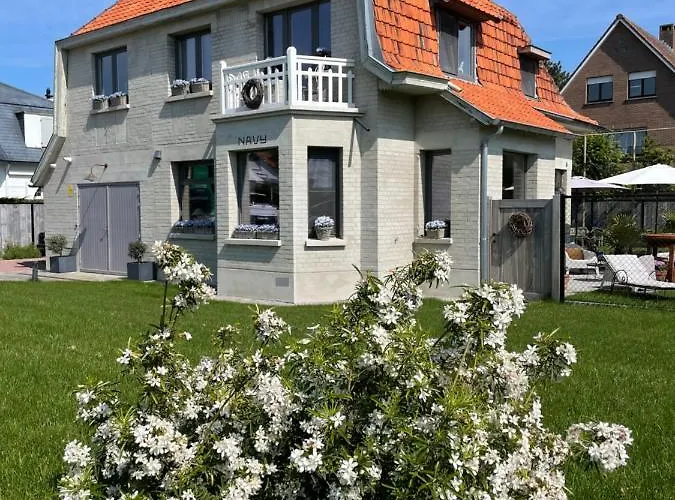 B&B Villa Navy Koksijde