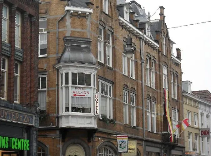 All-In Hotel 's-Hertogenbosch 