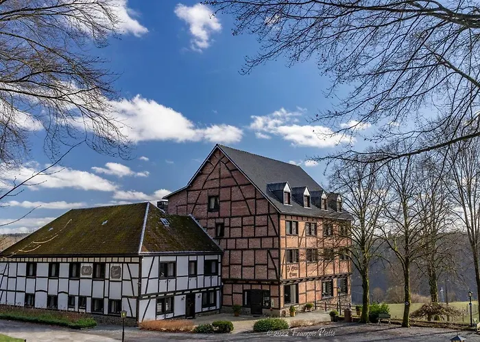 Hôtel Grand-Champ Malmedy