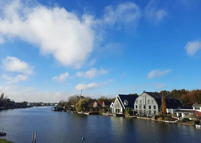 Blrk 285 Bed and Breakfast Rotterdam