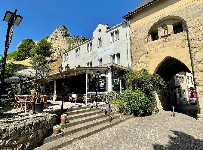 Hotel De la Ruïne Valkenburg aan de Geul
