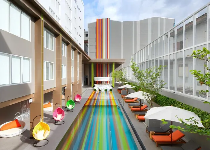 Tinidee Trendy Bangkok Khaosan Hotel