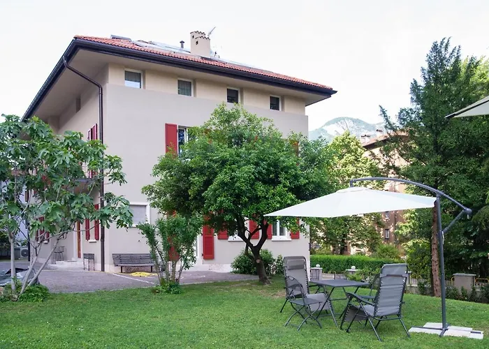 B&B Piedicastello Trente