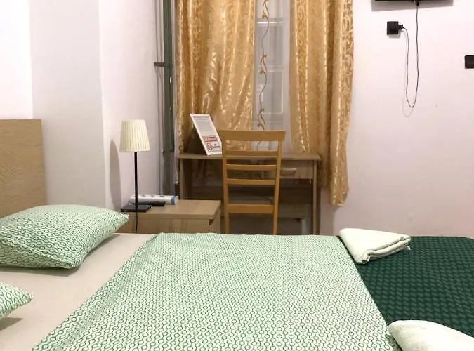 Kecskemeti Rooms Boedapest