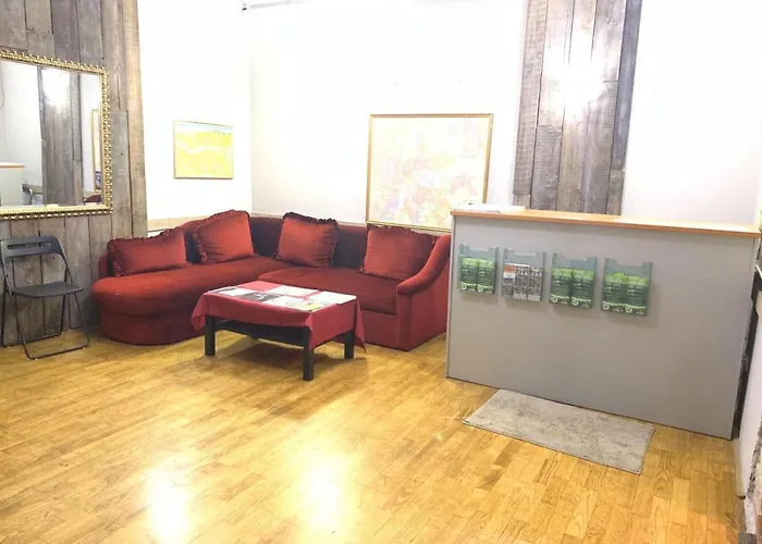 Kecskemeti Rooms Boedapest