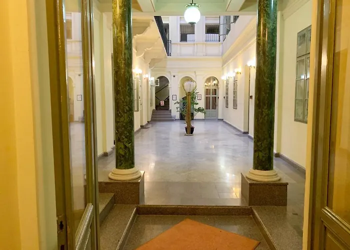 Kecskemeti Rooms Boedapest