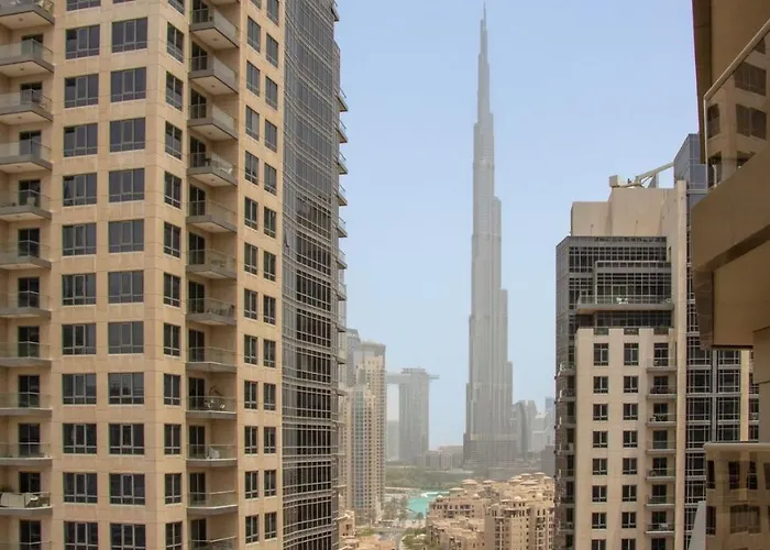 Elite Downtown Residence Dubai