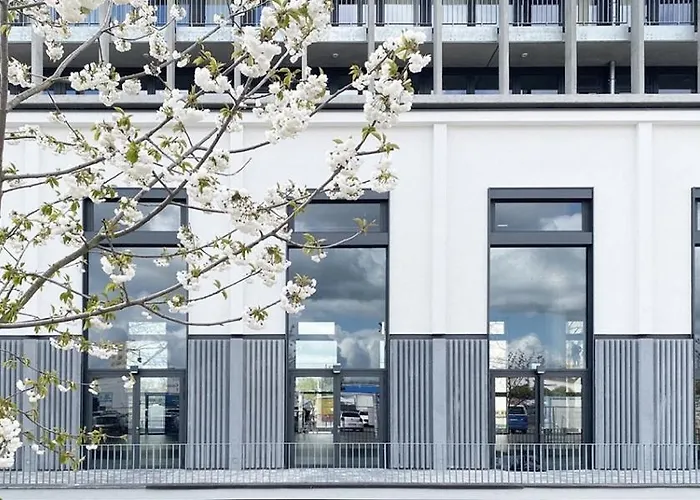 Dx Apartments Berlijn