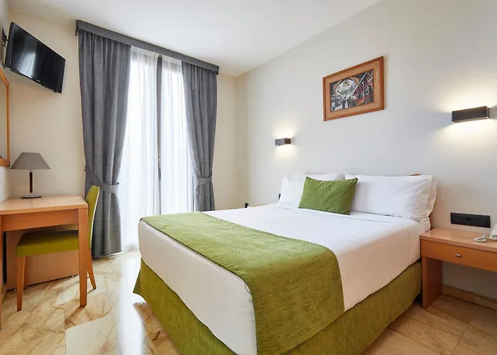 Flor Parks Hotel Barcelona