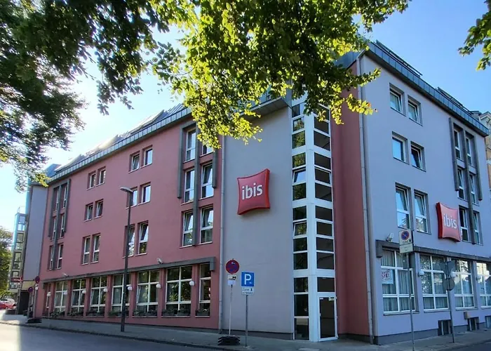 ibis Aachen Marschiertor - Aix-la-Chapelle Hotel