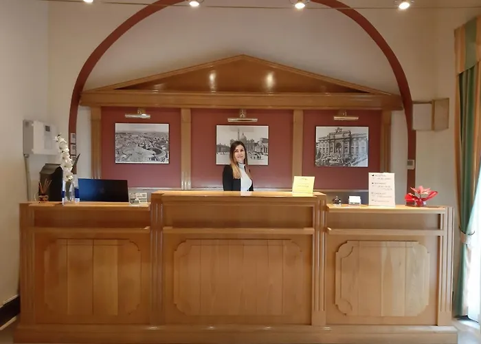 Hotel Mariano Rome