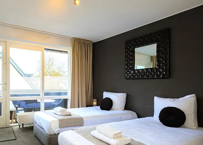 Hotel Berg en Bos Apeldoorn