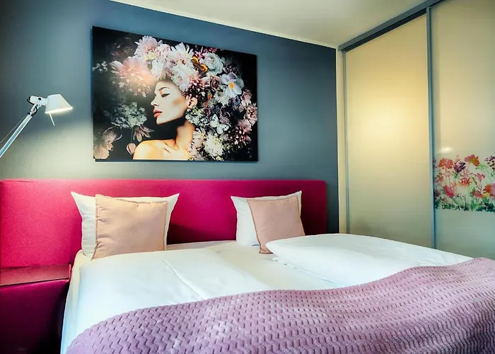 Hotel Fürst Garden Dortmund