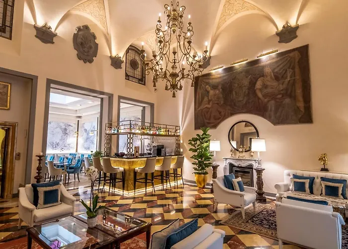 Golden Tower Hotel&Spa Florence