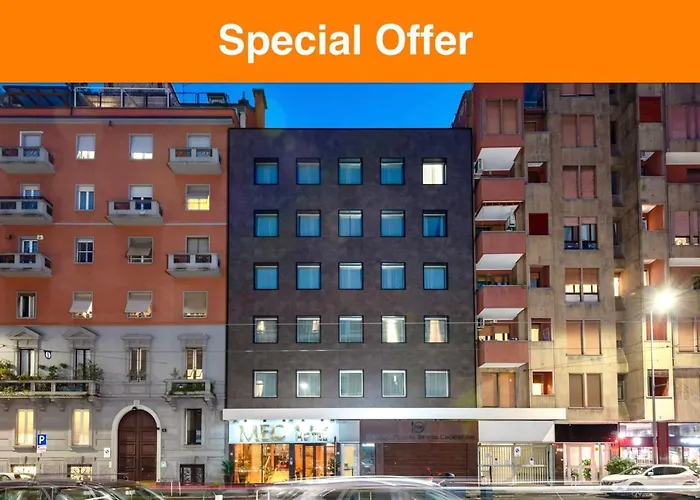 Hotel Mec Milaan