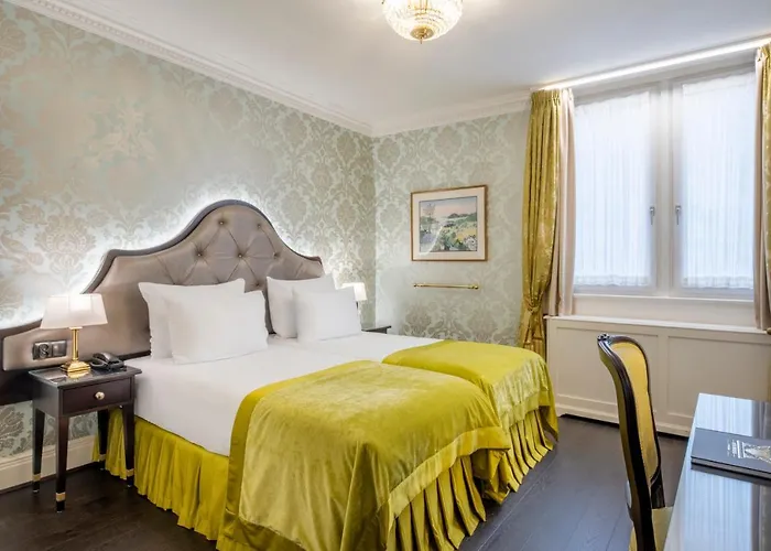 Stanhope Hotel By Thon Hotels Brussel