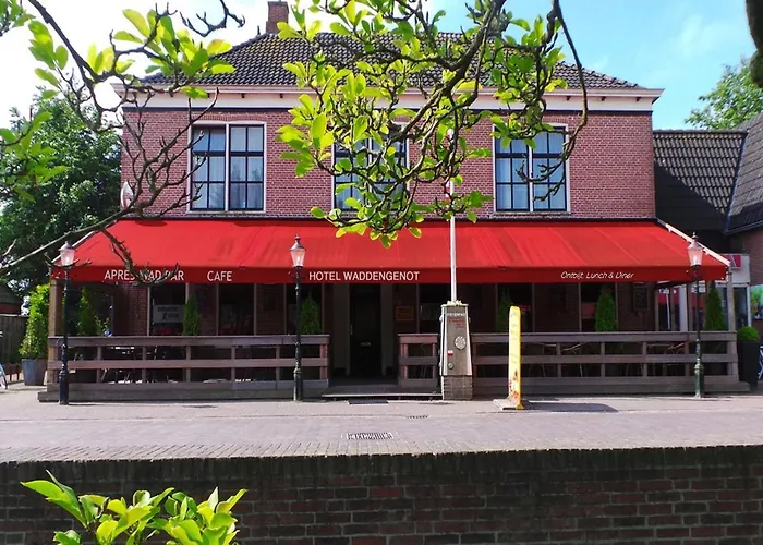 Hotel Waddengenot Pieterburen
