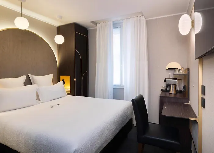 Best Western Plus Bretagne Montparnasse Parijs