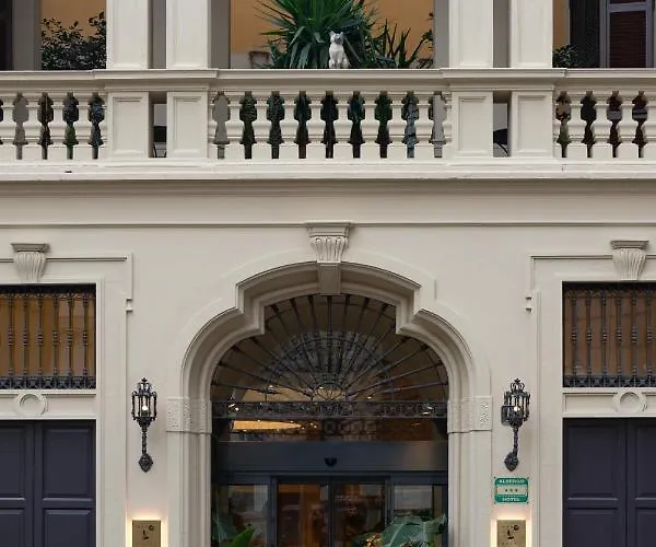 Hotel Gran Duca Di York Milaan