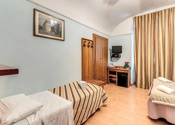 Hotel Altavilla Rome