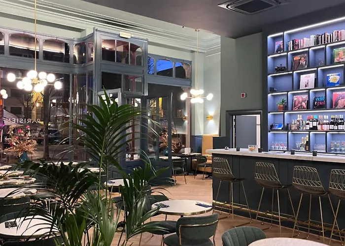 Hotel Le Parisien Oostende