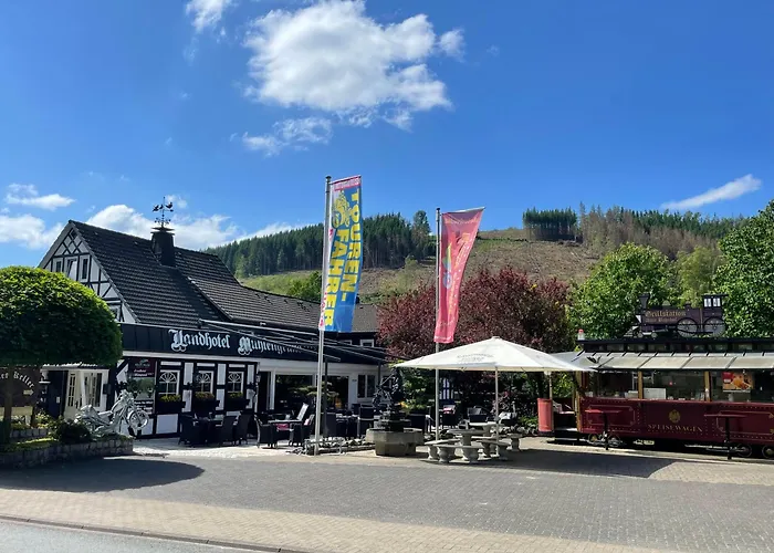 Land-Hotel Muehlengrund Winterberg