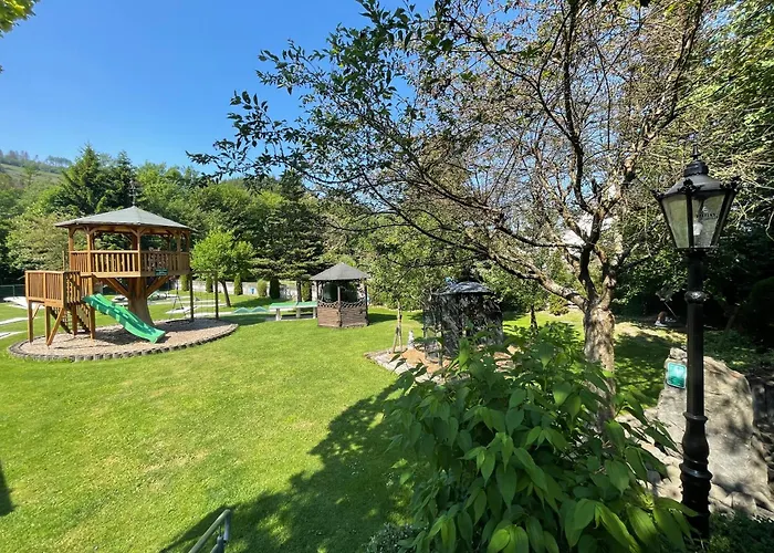 Land-Hotel Muehlengrund Winterberg