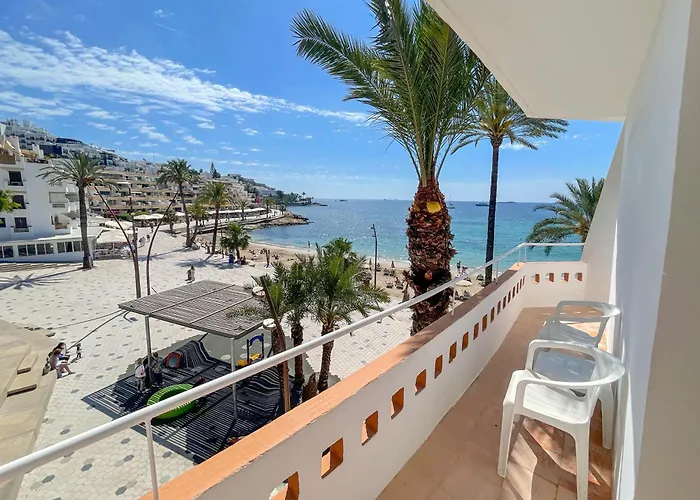 Hotel Figueretes Ibiza-stad
