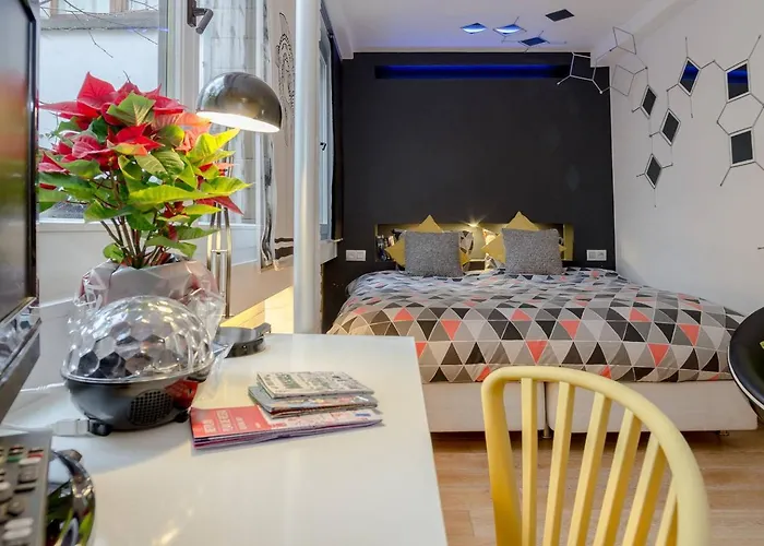 Bxlroom Guesthouse Brussel