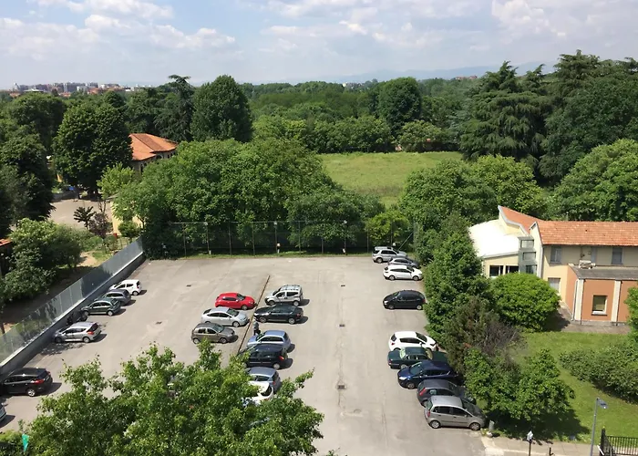 Residence Hotel Siloe Milaan
