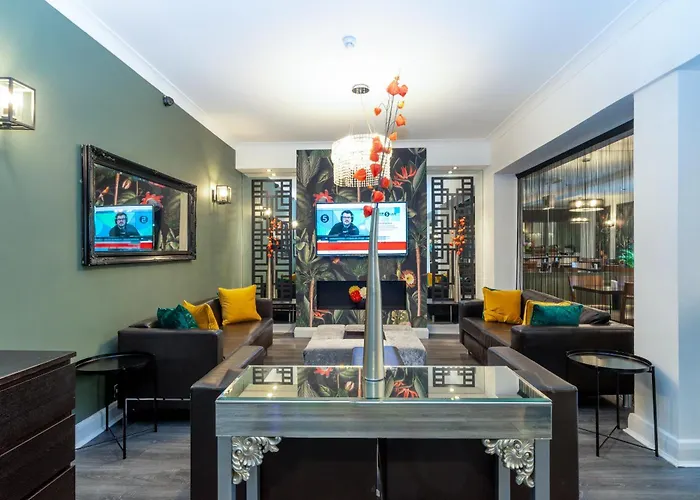 Croft Court Hotel Free Parking Londen
