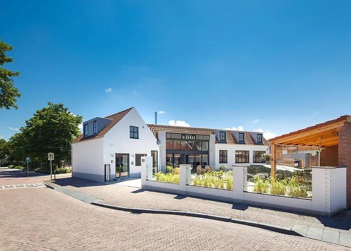 Hotel Blooker Renesse