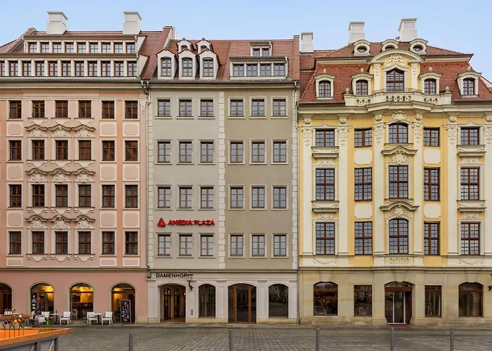 Amedia Plaza Dresden Hotel