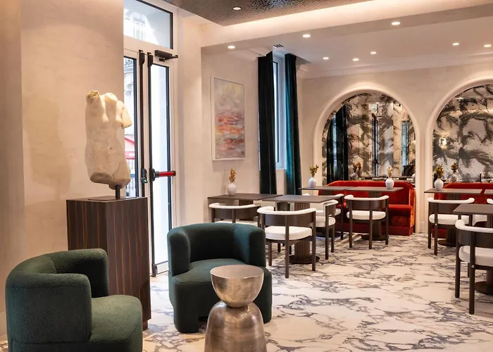 Hotel Des Carmes By Malone Parijs