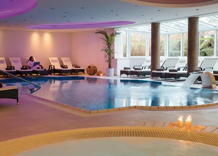 L'Arrivee Hotel & Spa Dortmund