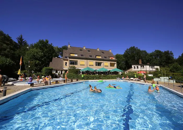 Vakantiepark Bonte Vlucht Doorn