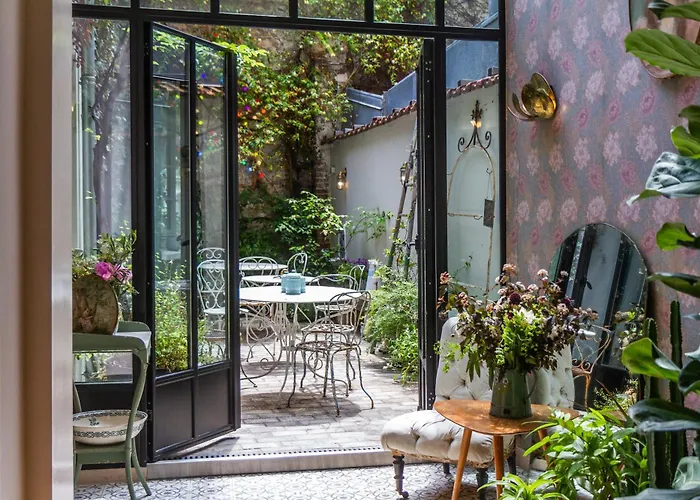 Hôtel Henriette Parijs
