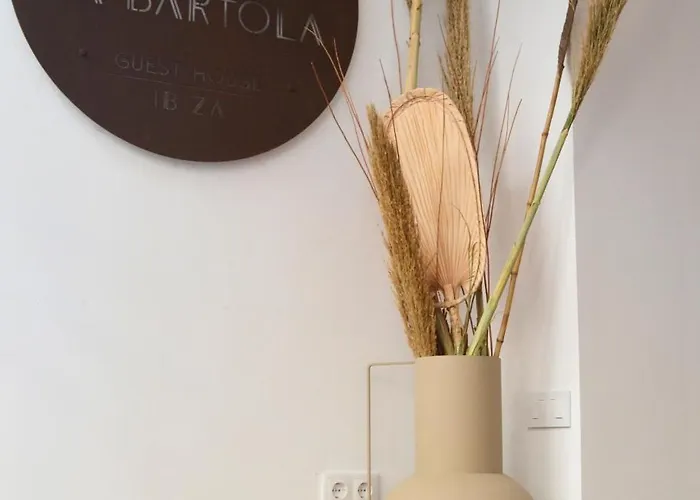 La Bartola Guesthouse Ibiza-stad